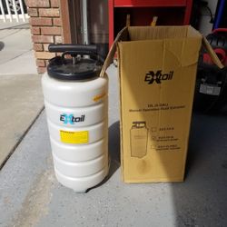 Extoil Oil extractor
