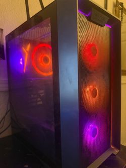 PC GAMING SETUP