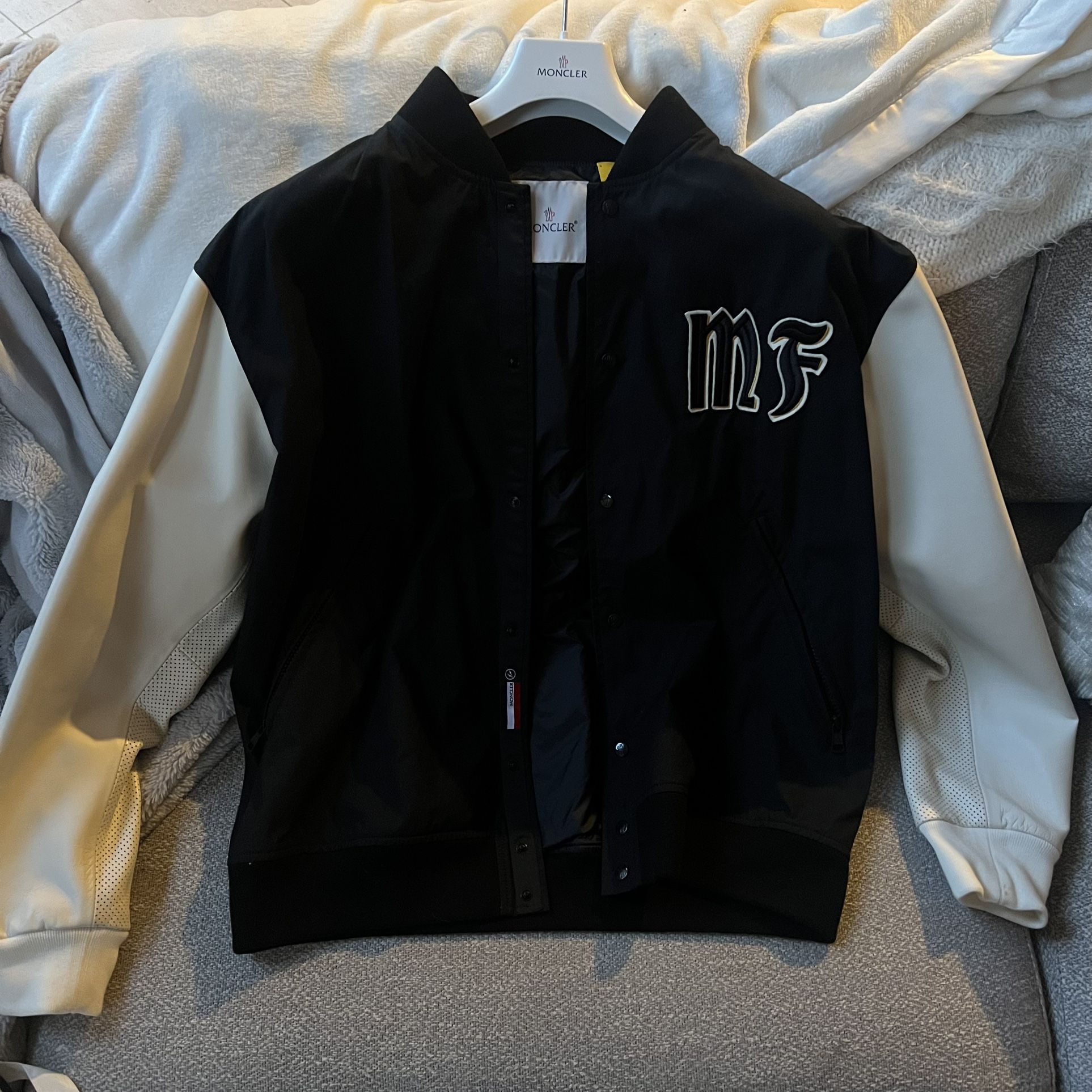Moncler x Fragment Jacket Like New