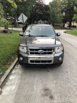 2012 Ford Escape Limited