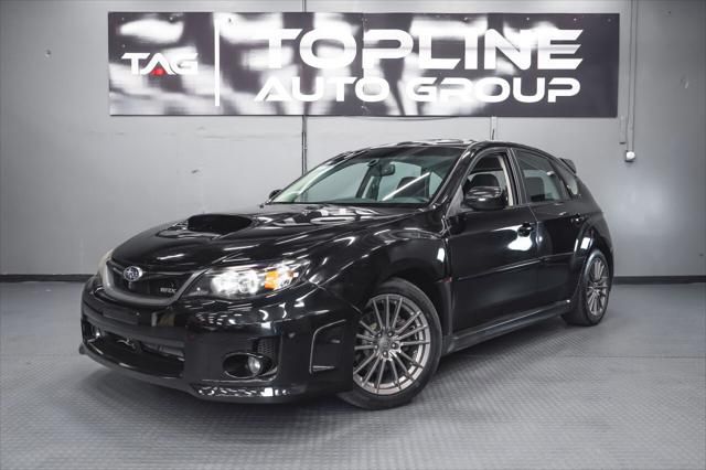 2013 Subaru Impreza Wagon WRX