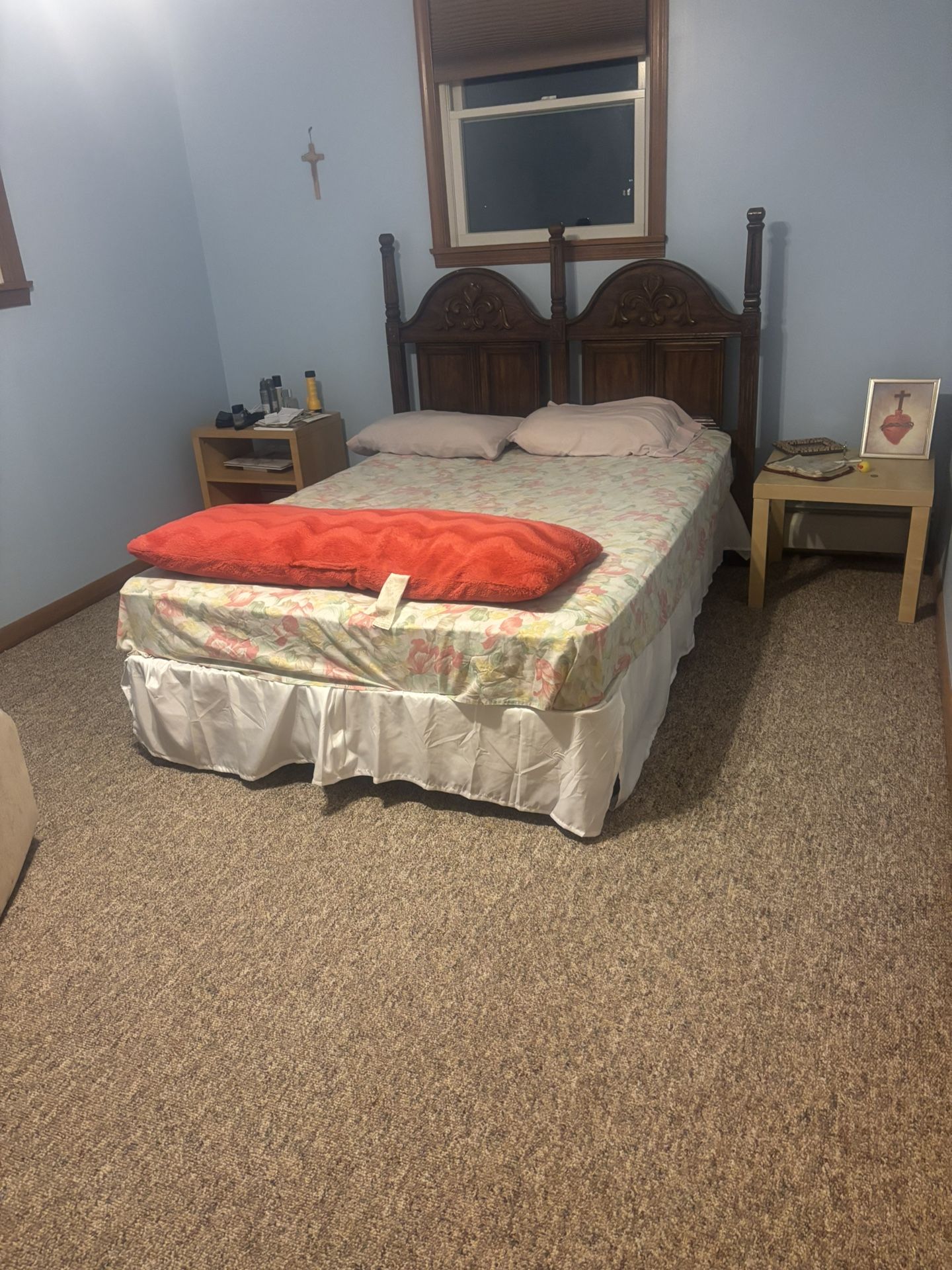Free Bed
