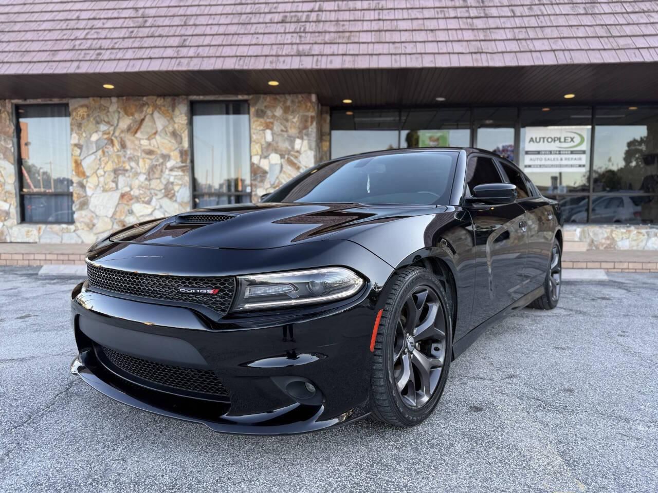 2019 Dodge Charger