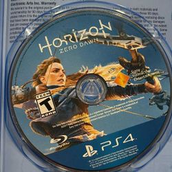 Horizon Zero Dawn