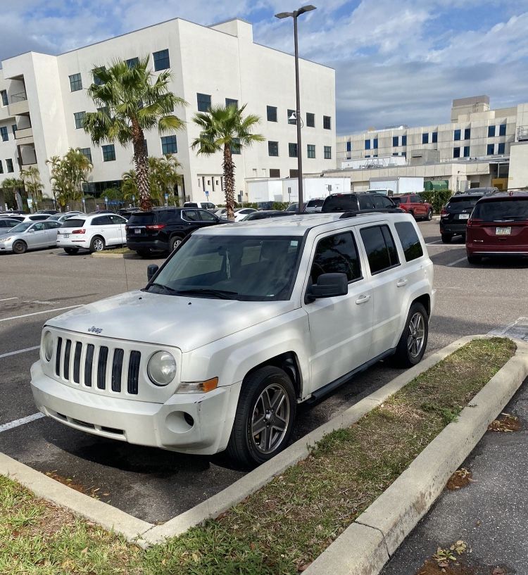 2010 Jeep Patriot