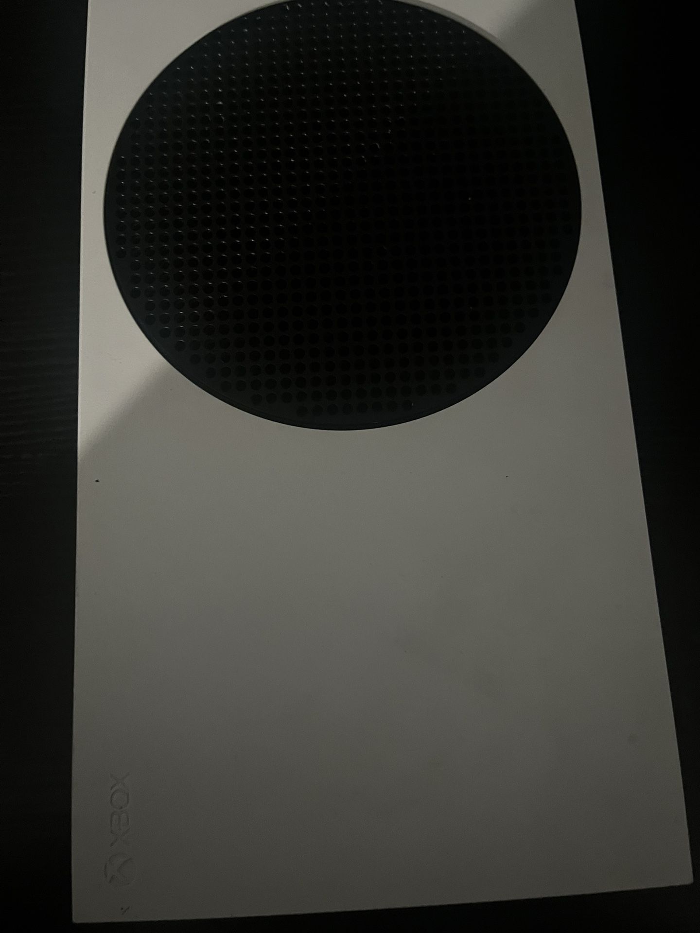 xbox series s white