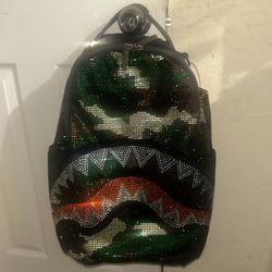 Sprayground Backpack