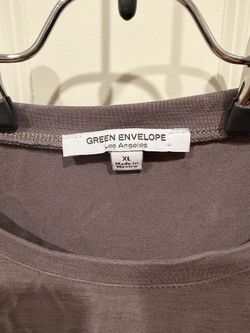 Grey shirt