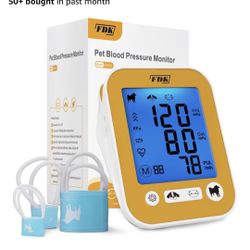Pet Blood Pressure Monitor 
