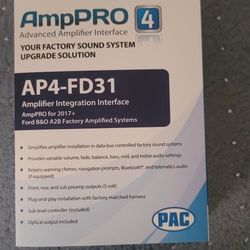 Amp Pro