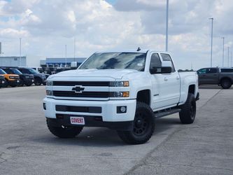 2019 Chevrolet Silverado 2500HD
