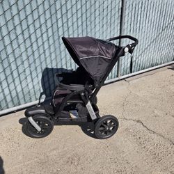 Chicco Activ3 Jogging Stroller