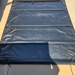 Bed Cover For A Dodge Pickup