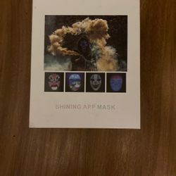 LED light Up Mask