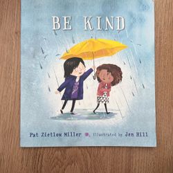 Be Kind Book