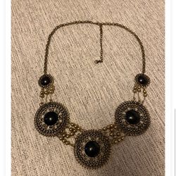 Vintage necklace. 