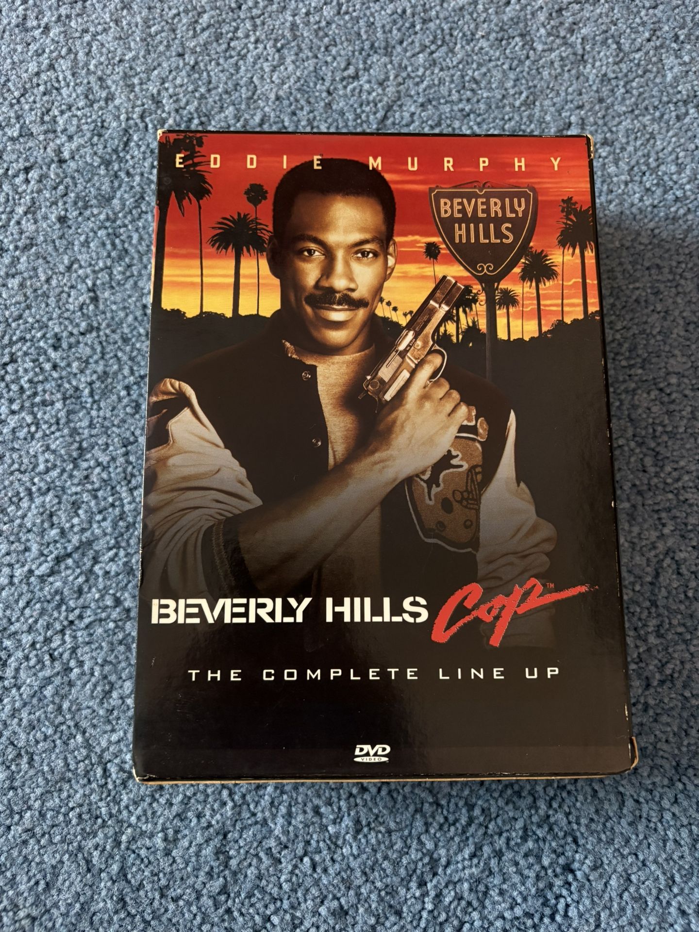 Beverly Hills Cop - The Complete Line Up