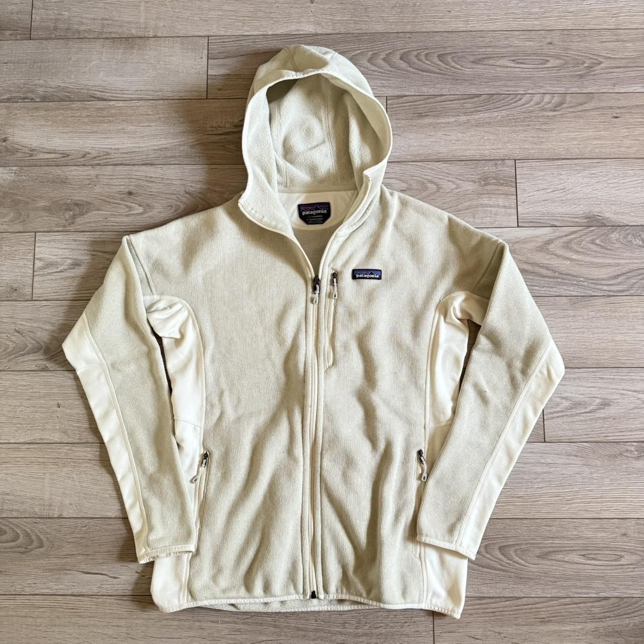 Patagonia Performance Better Sweater Hoodie Womens