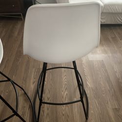 Four Stools Size 30” 