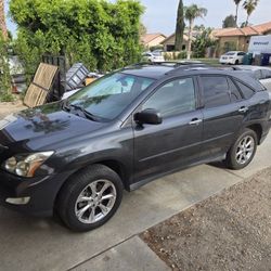 2008 Lexus Rx 350