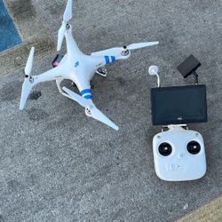 Dji Phantom Drone