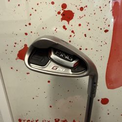 Ping G20 Gap Wedge / Graphite Shaft / SR Flex 