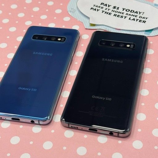 Unlocked Samsung Galaxy S10
