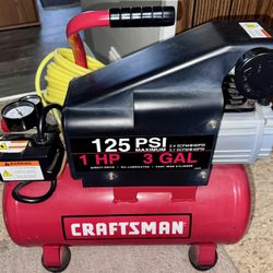 Craftsman Portable Air Compressor