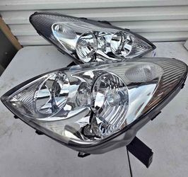 02-04 Lexus ES300/ES330 Headlights Faros Calaveras Micas Luces Lamps