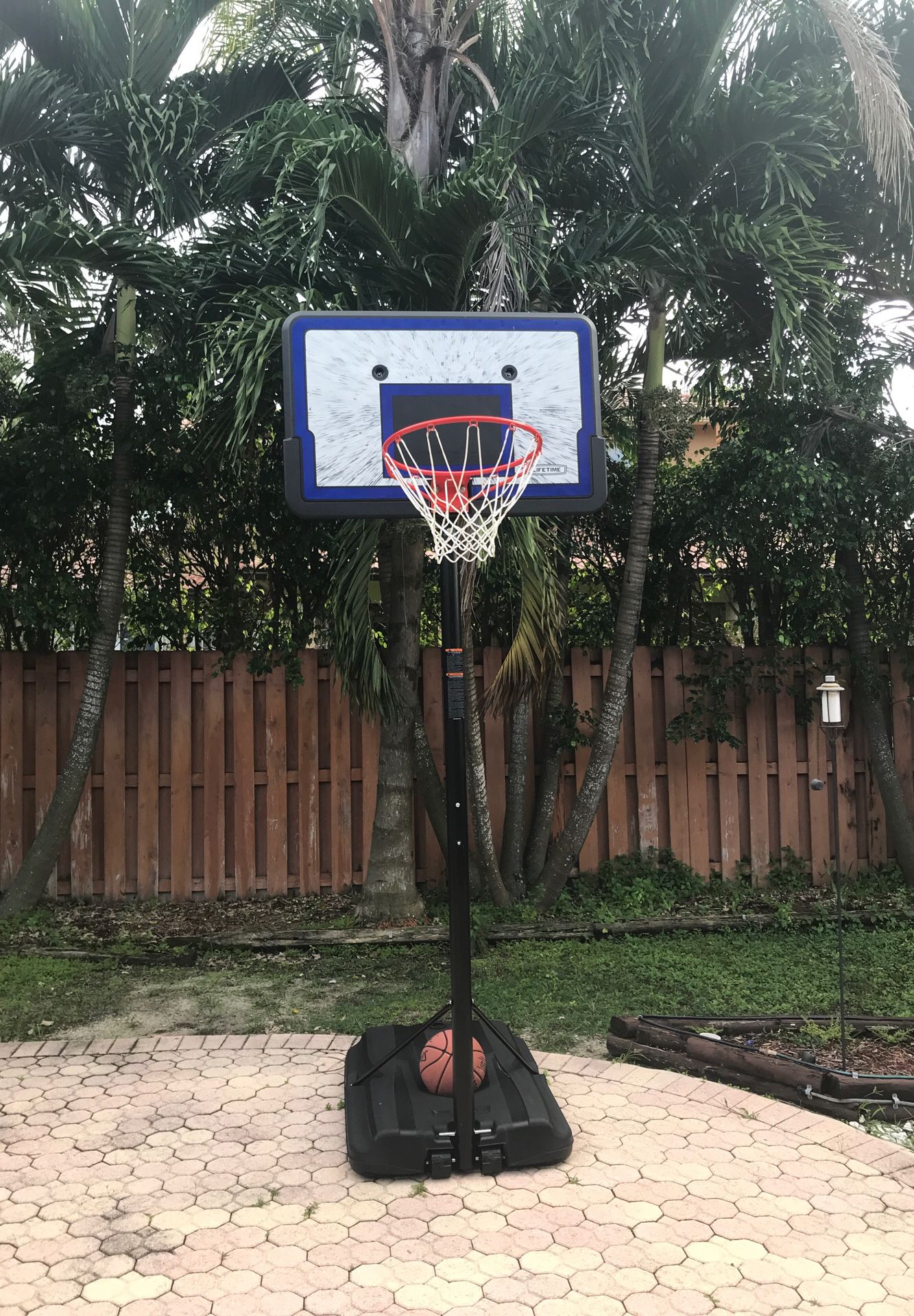 Basketball Hoop. Like New