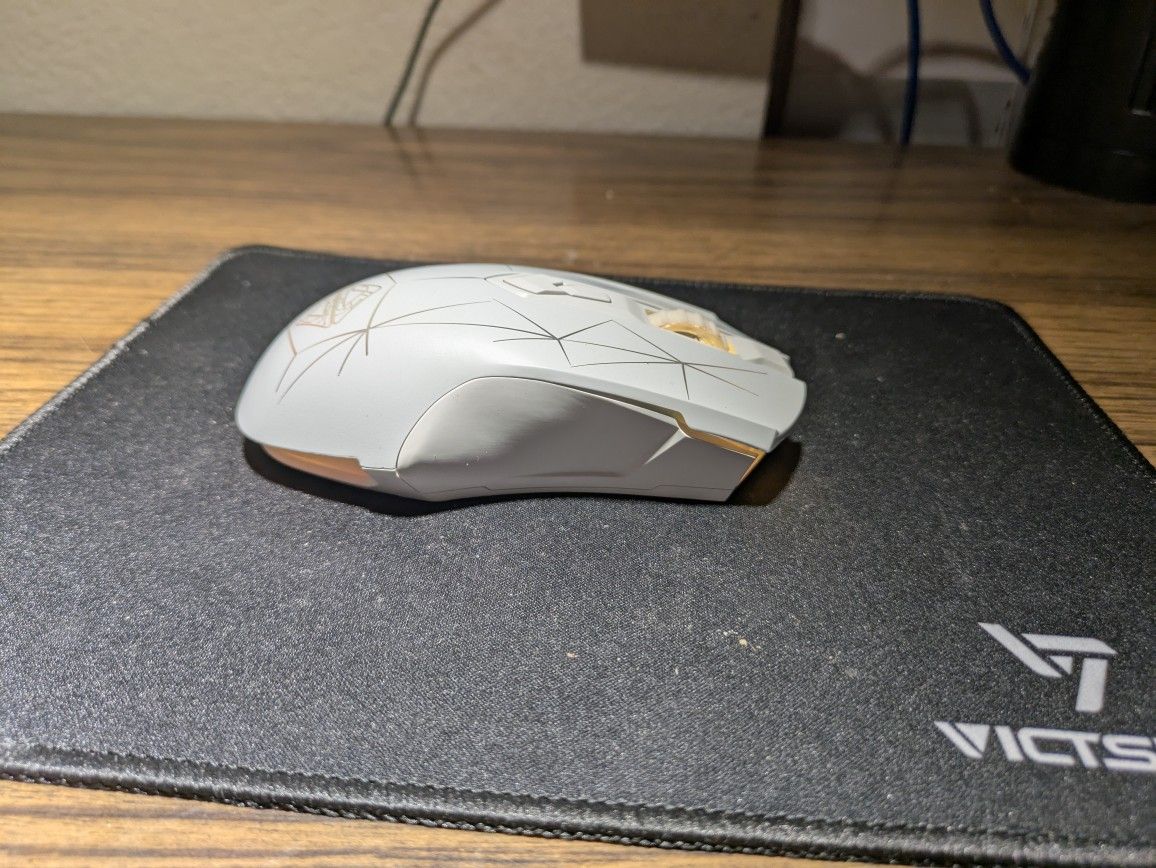 Ajazz AJ52PRO "Watcher" Wireless Gaming Mouse.