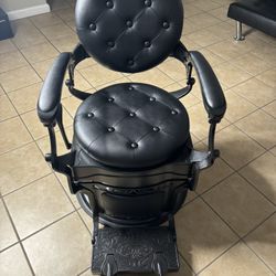 Barber Chair