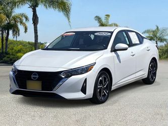 2024 Nissan Sentra