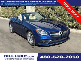 2019 Mercedes-Benz SLC 300