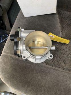 Throttle Body Para Suburban Y Tahoe 2007 Y 2014