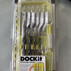 Ryobi 11PCS Wood Drilling Kit