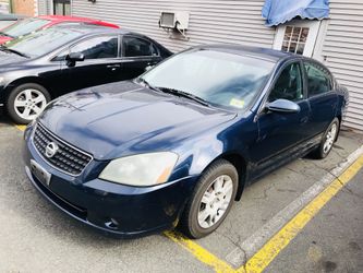2005 NISSAN ALTIMA 2.5 S