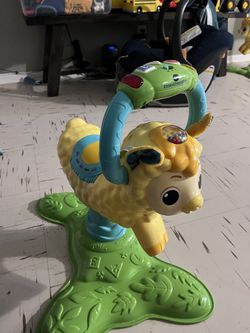 Baby Llama Bouncer