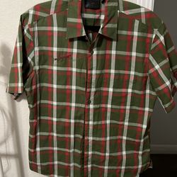 Camisa de hombre large mammut