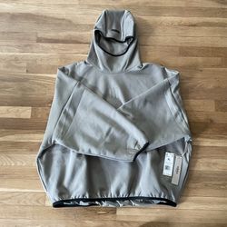 Fear of God Athletics Suede Fleece Hoodie