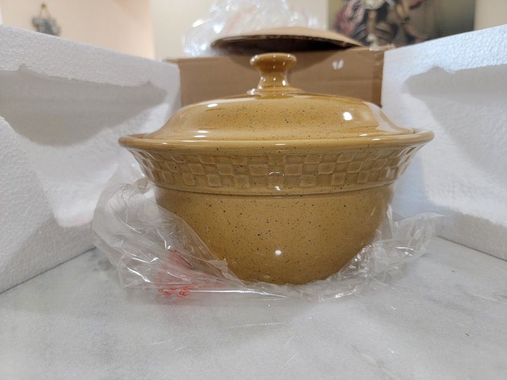 Ceramic Pot