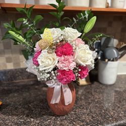 Floral Arrangement 💐