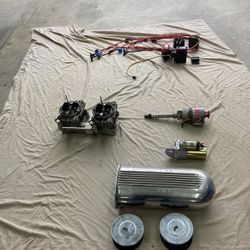 High Performance  Parts 