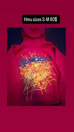 Sp5der hoodie