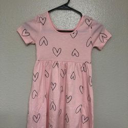Girls Pink Dress