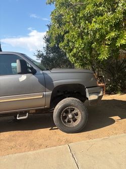 2007 Chevrolet Silverado