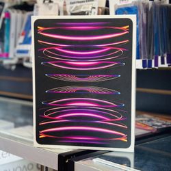 iPad Pro 12.9in 6th Gen 