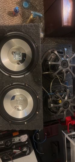 Subs and amp