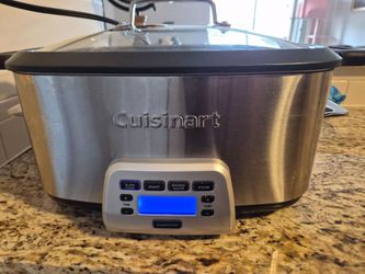 Cuisinart Multicooker