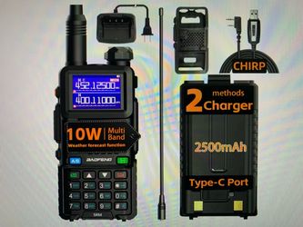 Baofeng UV-5RM HAM Radio